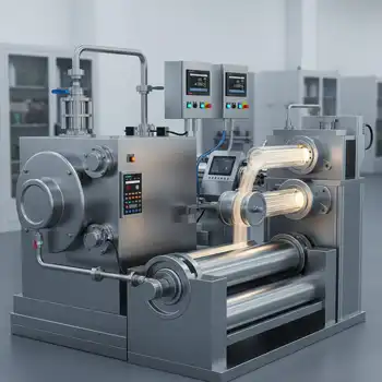 Core Temperature Control and High-Efficiency Drawing